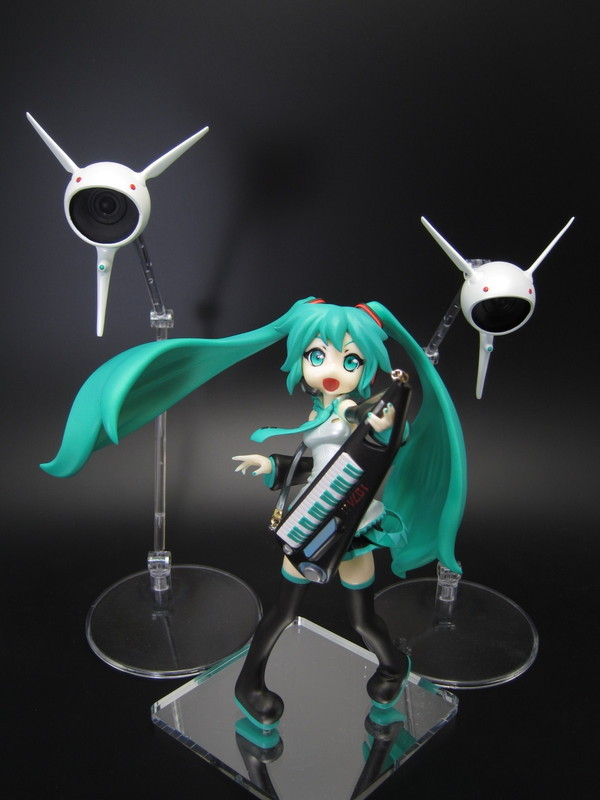 Hatsune Miku (Type C), Vocaloid, IWGK, Garage Kit