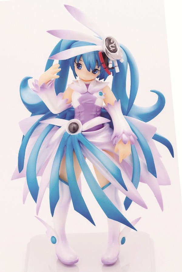 Hatsune Miku (Orbit module), Vocaloid, Silent Minority, Garage Kit