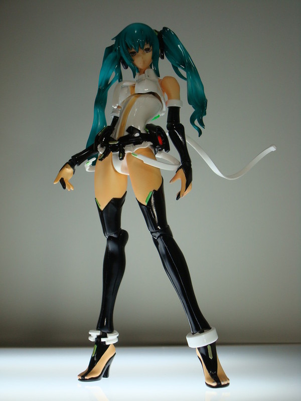 Hatsune Miku (Append), Vocaloid, EBO, Garage Kit