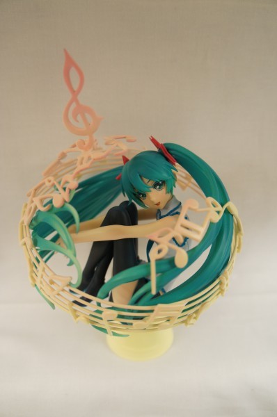Hatsune Miku, Vocaloid, Swan Boat no Suuza, Garage Kit