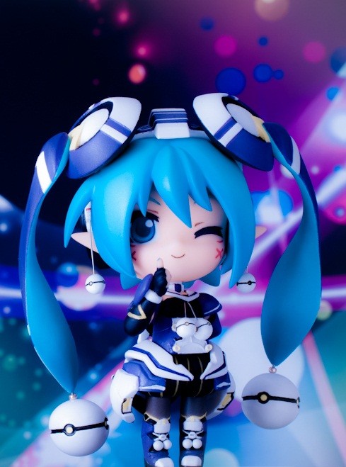 Hatsune Miku (FOnewearl Style), Vocaloid, Y Shi, Garage Kit