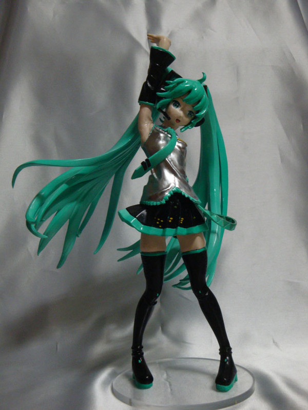 Hatsune Miku, Vocaloid, Shoujo Wakusei Surechigai Tsuushin, Garage Kit