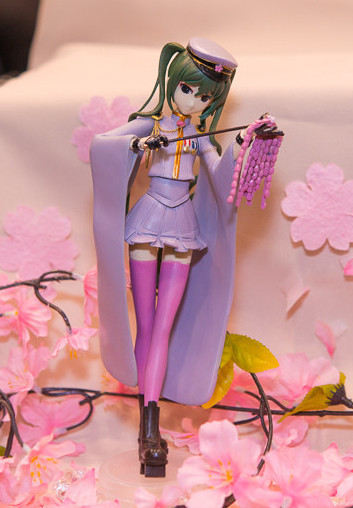 Hatsune Miku (Senbonzaku), Vocaloid, Poyonmax, Garage Kit