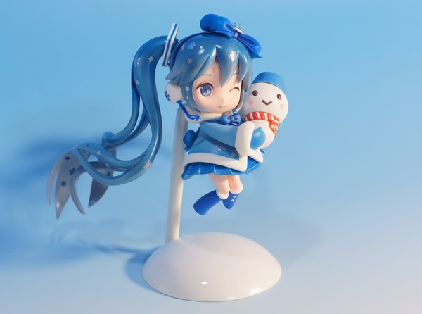 Hatsune Miku (Snow 2012), Vocaloid, Mad Wave, Garage Kit