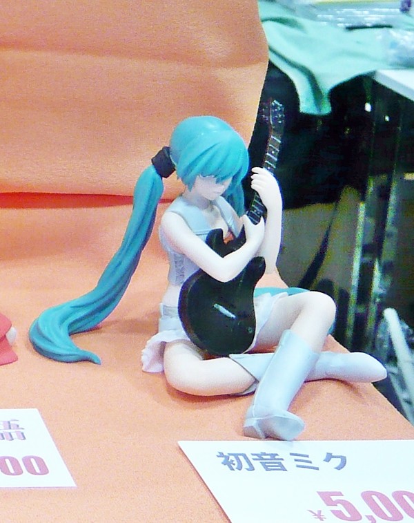 Hatsune Miku, Vocaloid, Kind of Magic, Garage Kit