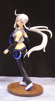 Yowane Haku, Vocaloid, Kasei Daiou Hanten, Garage Kit, 1/7