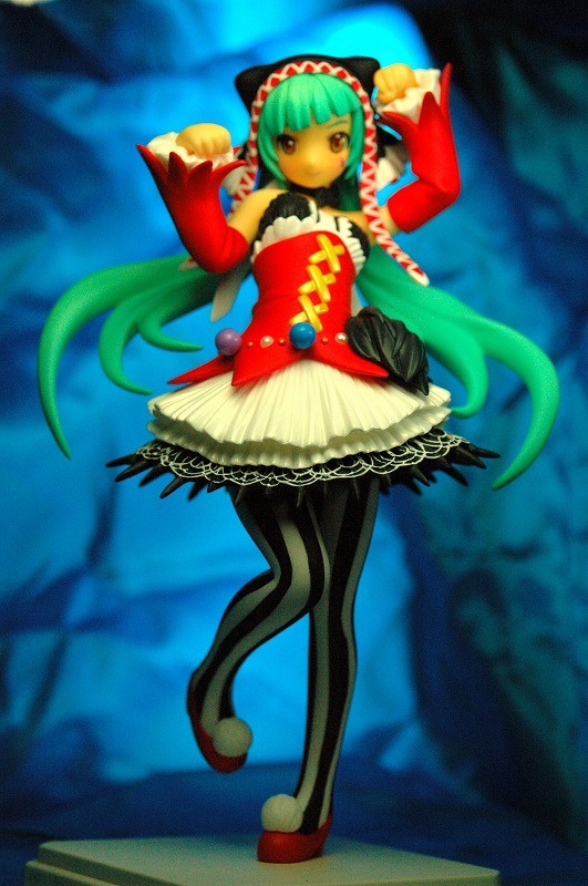 Hatsune Miku (Pieretta), Vocaloid, Silent Minority, Garage Kit