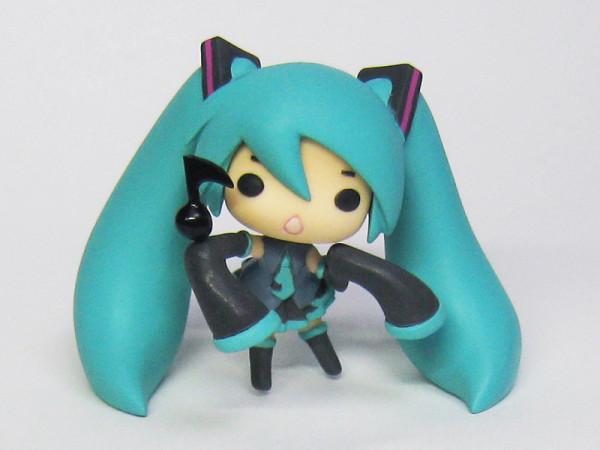 Hatsune Miku, Vocaloid, Tora Brindle, Garage Kit