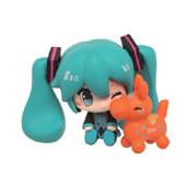 Hatsune Miku, Rody (Hatsune Miku x Cute Rody, Apricot), Vocaloid, Taito, Trading