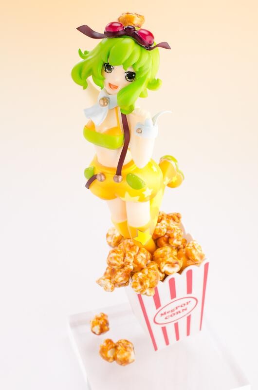 Gumi (Popcorn), Vocaloid, Mugenkyou, Garage Kit