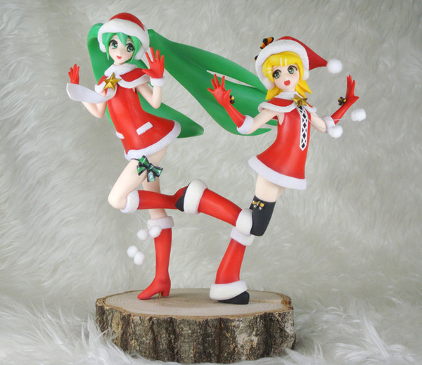 Hatsune Miku (Christmas Type Module), Vocaloid, Sekai Tenpuku Kenkyuujo, Garage Kit