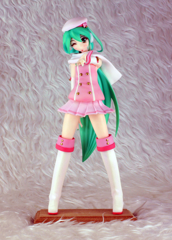 Hatsune Miku (Powder Type Module), Vocaloid, Sekai Tenpuku Kenkyuujo, Garage Kit