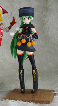 Hatsune Miku (Snow Type Module), Vocaloid, Sekai Tenpuku Kenkyuujo, Garage Kit
