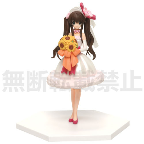 Huang Lingyin (Wedding Dress), IS: Infinite Stratos, Taito, Pre-Painted