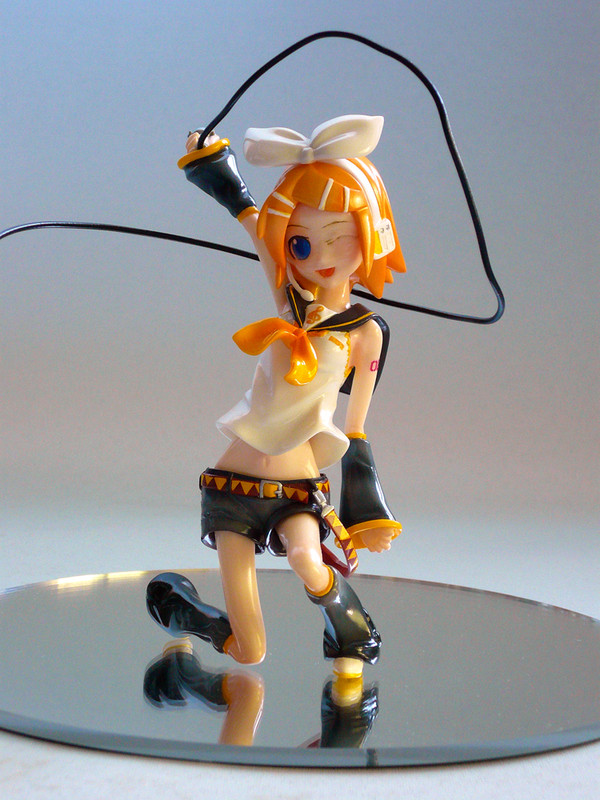 Kagamine Rin, Vocaloid, Shimaneko Seika, Garage Kit