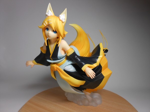 Kagamine Rin (Amatsukitsune), Vocaloid, Cherish, Garage Kit