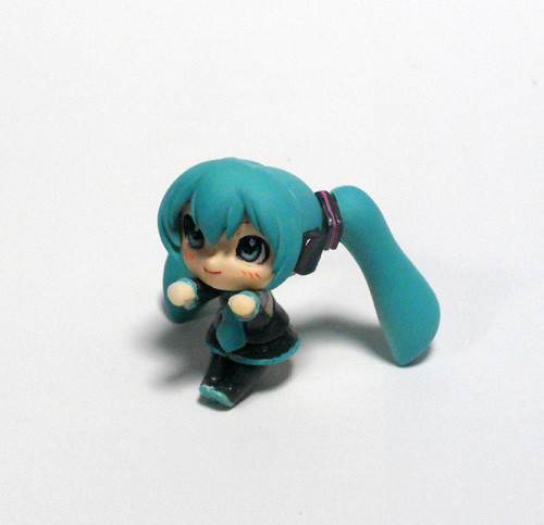 Hatsune Miku, Vocaloid, Kind of Magic, Garage Kit