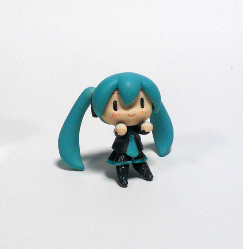 Hatsune Miku, Vocaloid, Kind of Magic, Garage Kit