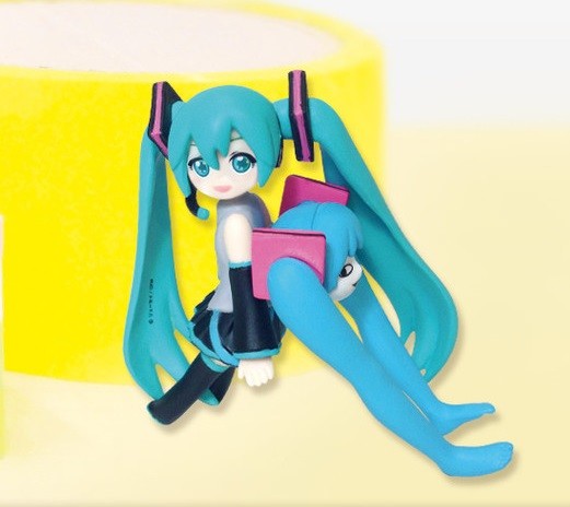 Hatsune Miku, Shiteyanyo, Vocaloid, Taito, Trading