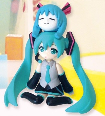 Hatsune Miku, Shiteyanyo, Vocaloid, Taito, Trading