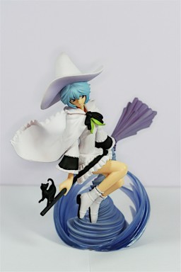 Ayanami Rei (Sweet Witches), Shin Seiki Evangelion, SEGA, Pre-Painted