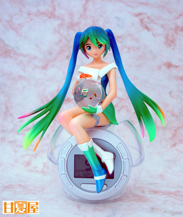 Hatsune Miku (SGM (Sengokumajin) Arrange 4), Vocaloid, Amanatsuya, Garage Kit, 1/8