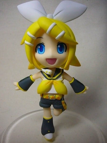 Kagamine Rin (SD), Vocaloid, Utsunekotei, Garage Kit