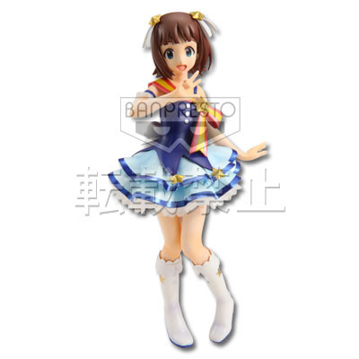 Amami Haruka, [email protected] 2, Banpresto, Pre-Painted