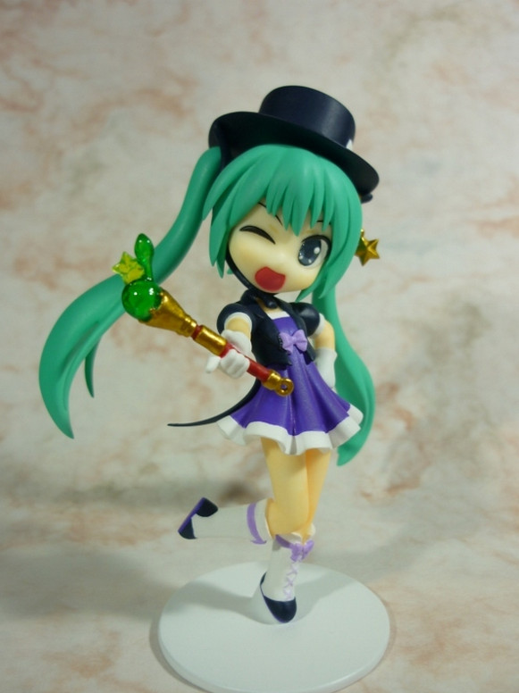 Hatsune Miku (Magical Mirai), Vocaloid, Under the Village, Garage Kit