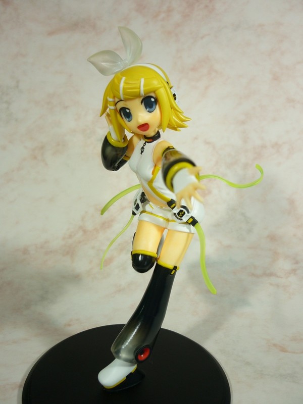 Kagamine Rin (Append), Vocaloid, Under the Village, Garage Kit