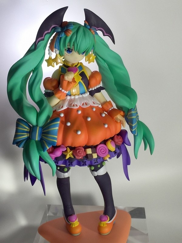 Hatsune Miku (Sweet Pumpkin), Vocaloid, Silent Minority, Garage Kit