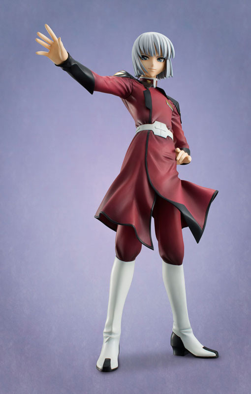 Yzak Jule, Kidou Senshi Gundam SEED, Alpha X Omega, Pre-Painted, 1/8, 4535123814686