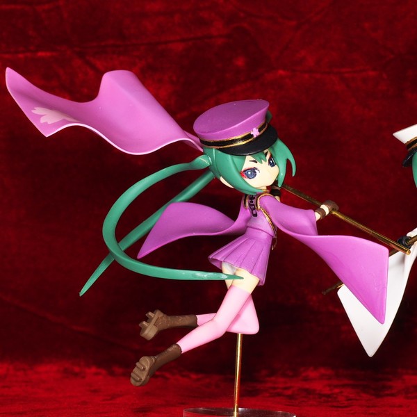 Hatsune Miku (Senbonzakura), Vocaloid, Nekoryoshika, Garage Kit