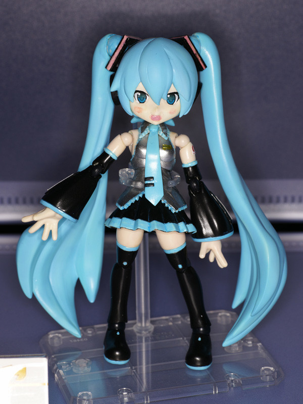 Hatsune Miku, Vocaloid, Butter Knife, Garage Kit