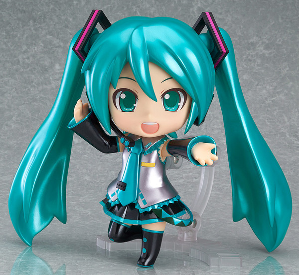 Hatsune Miku (Metallic), Vocaloid, Good Smile Company, Action/Dolls