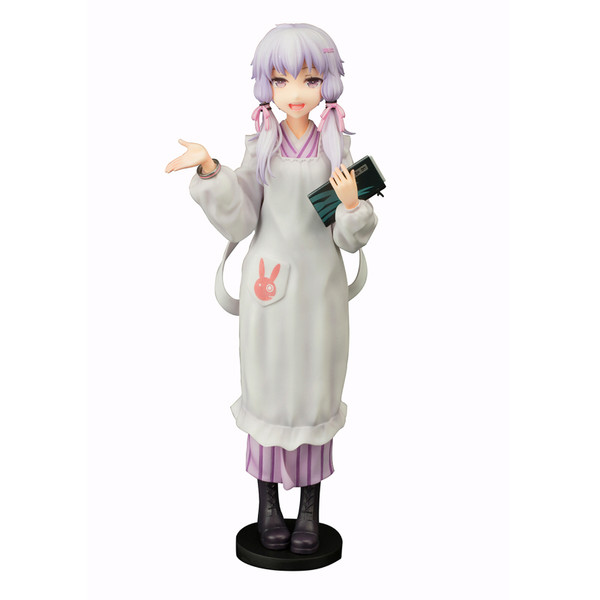 Yuzuki Yukari (Kappougi), Vocaloid, Pulchra, Pre-Painted, 1/8, 4571498440884