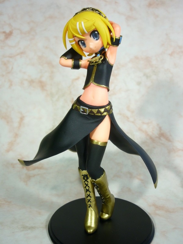 Kagamine Rin (Luka Cos), Vocaloid, Under the Village, Garage Kit