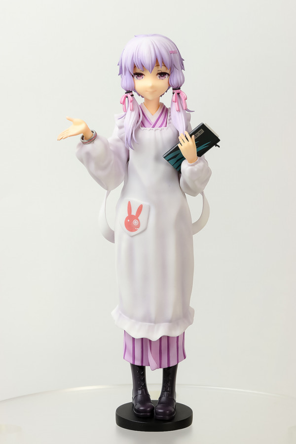 Yuzuki Yukari (Kappougi, Another Face), Vocaloid, Pulchra, Pre-Painted, 1/8