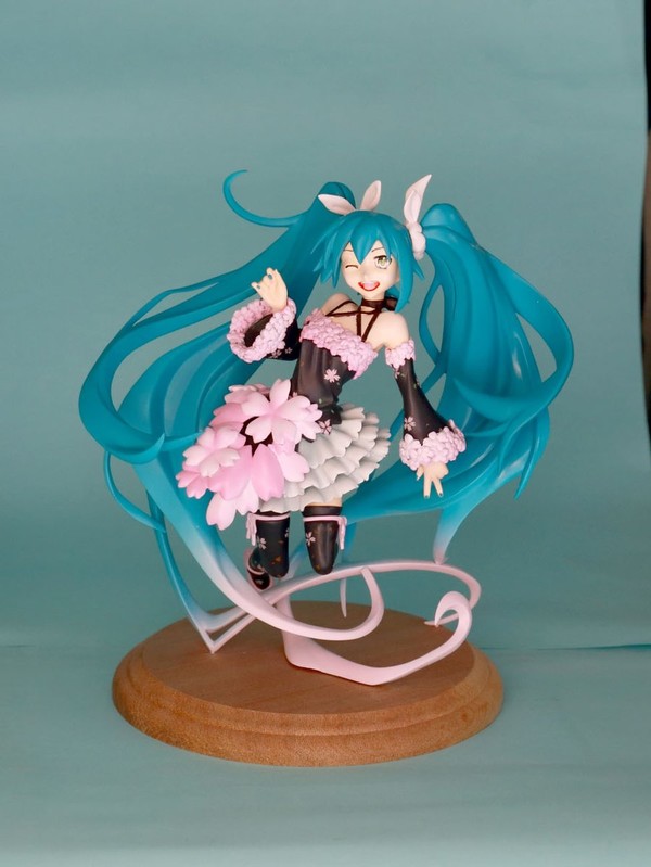 Hatsune Miku (Takada Yoru Sakura), Vocaloid, Garage Takase, Garage Kit