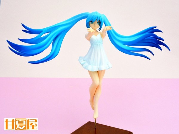 Hatsune Miku (SGM (Sengokumajin) Arrange 5, 10th Anniversary), Vocaloid, Amanatsuya, Garage Kit