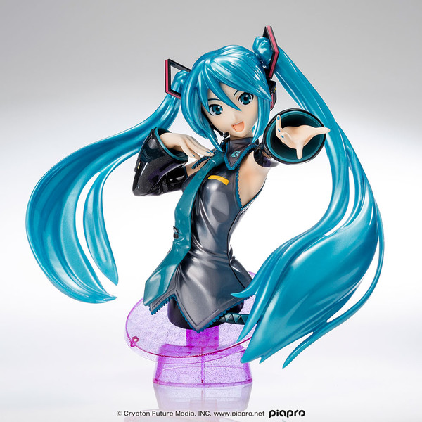 Hatsune Miku (Limited Color), Vocaloid, Bandai, Model Kit, 4549660258001