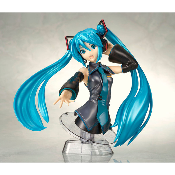 Hatsune Miku (Limited Style), Vocaloid, Bandai, Model Kit