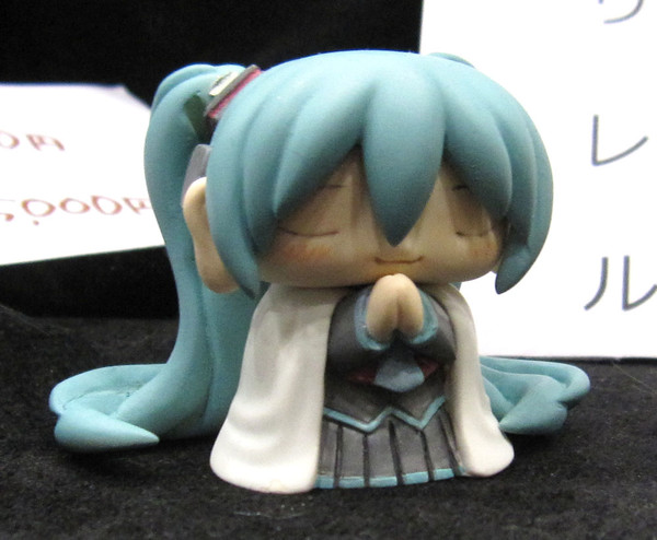 Hatsune Miku (Miku Jizou), Vocaloid, Kind of Magic, Garage Kit