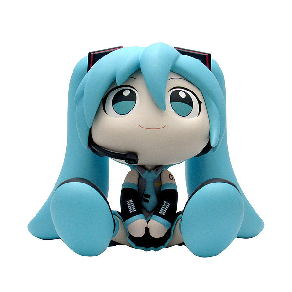 Hatsune Miku, Vocaloid, Good Smile Company, PLM, Pre-Painted, 4562292887265