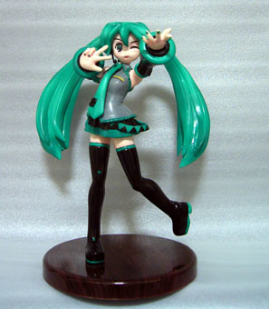 Hatsune Miku, Vocaloid, Naitou Seisakujo, Garage Kit