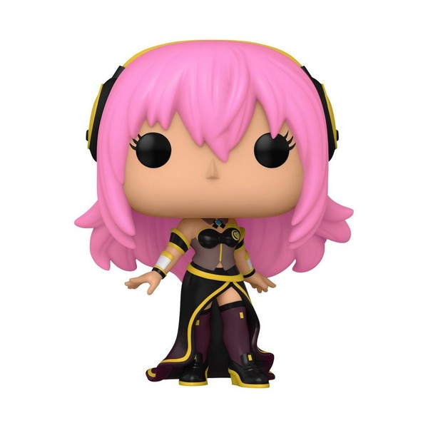Megurine Luka (V4X), Vocaloid, Funko Toys, Pre-Painted