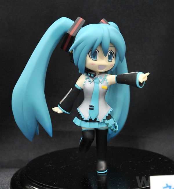 Hatsune Miku, Vocaloid, Utsunekotei, Garage Kit