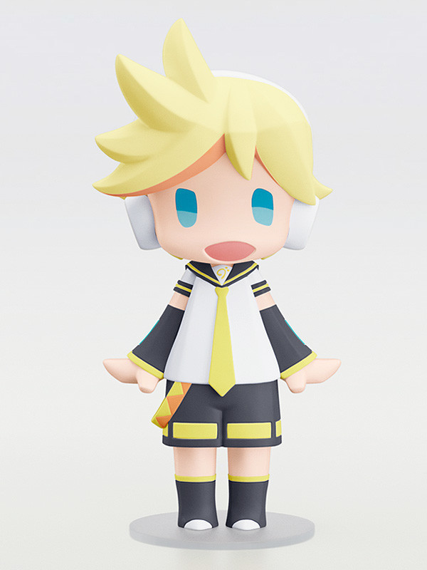 Kagamine Len, Vocaloid, Good Smile Company, Trading, 4580416943826