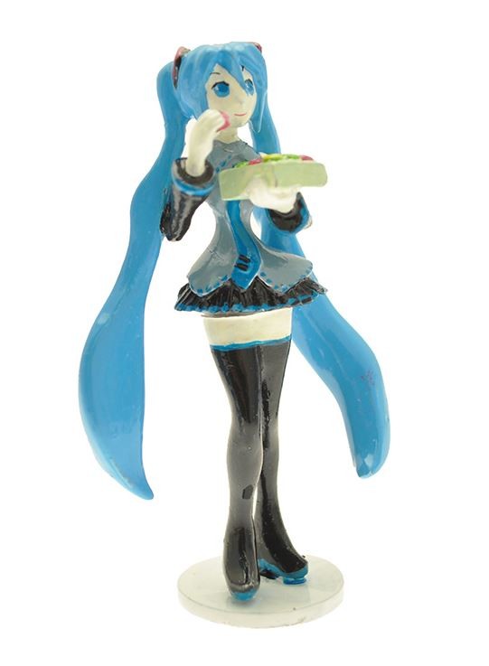 Hatsune Miku (Macarons), Vocaloid, PIXI, Pre-Painted