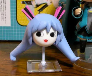 Shiteyanyo, Vocaloid, Niku Kizoku, Garage Kit